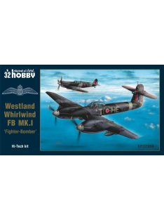   Special Hobby - Westland Whirlwind FB MK.I Fighter-Bomber Hi-tech