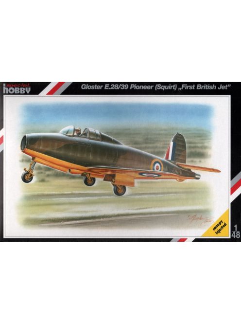 Special Hobby - Gloster Squirt
