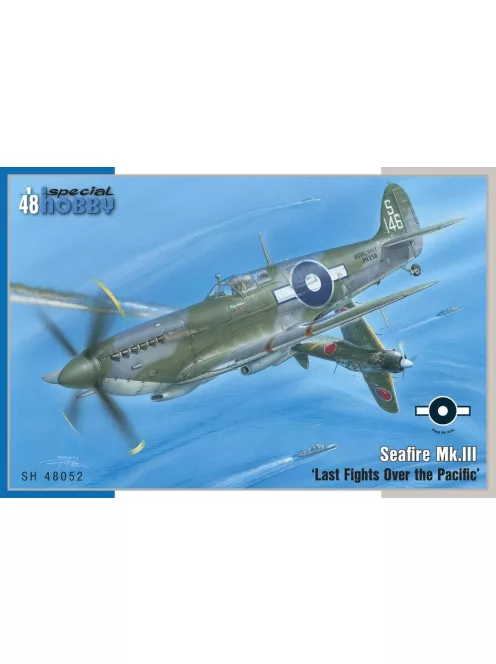 Special Hobby - Seafire Mk.III 'Last Fights Over the Pacific'