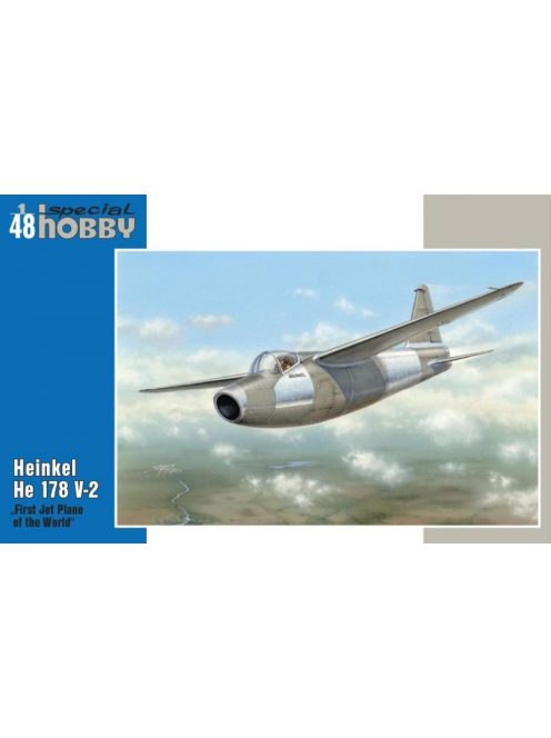 Special Hobby - He 178V-2