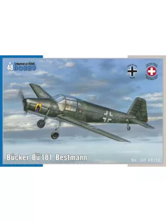 Special Hobby - Bücker Bü 181 Bestmann