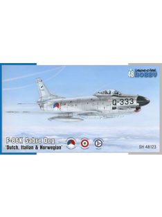   Special Hobby - F-86K Sabre Dog 'Dutch Italian and Norwegian'