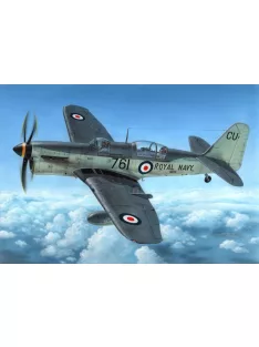   Special Hobby - Fairey Firefly AS Mk. 7 "Antisubmarine Version"