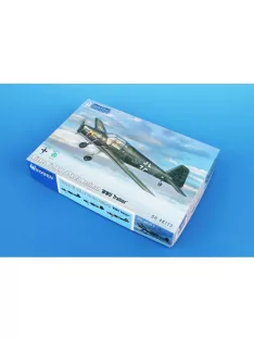   Special Hobby - Bücker Bü 181B / Sk 25 Bestmann 'WWII Trainer'