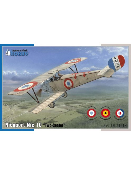 Special Hobby - Nieuport 10 "Two Seater"