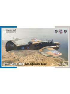   Special Hobby - Avro Anson Mk.I "Anti-submarine Annie"
