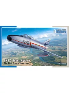   Special Hobby - SMB-2 Super Mystere 'The First French Supersonic'
