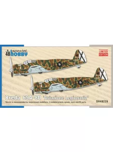   Special Hobby - Breda 65A-80 "Aviazione Legionaria’"