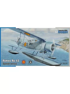Special Hobby - Romeo Ro 43 ‘Spanish Service’