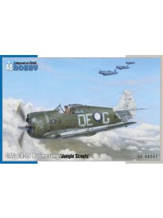 Special Hobby - CAC CA-19 Boomerang ‘Jungle Scouts’