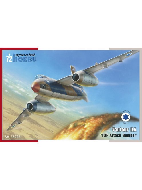 Special Hobby - Vautour IIA 'IDF Attack Bomber'