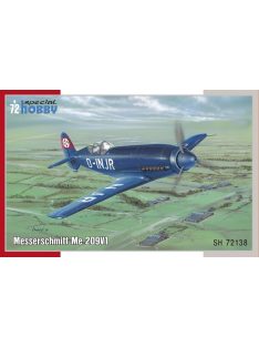 Special Hobby - Messerschmitt Me 209V-1