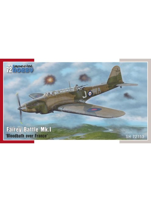 Special Hobby - Fairey Battle Mk.I 'Bloodbath over France'