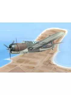 Special Hobby - Bermuda Mk.I