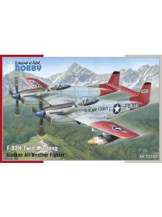  Special Hobby - F-82H Twin Mustang "Alaskan All Weather Fighter"