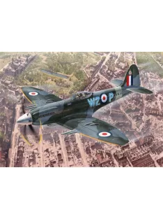   Special Hobby - Supermarine Spitfire Mk.24 "Last of Best"