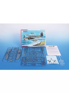   Special Hobby - Fairey Barracuda Mk.II 'Pacific Fleet'