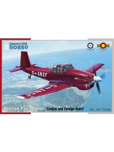   Special Hobby - Bolton Paul Balliol"Civilian and Foreign Users