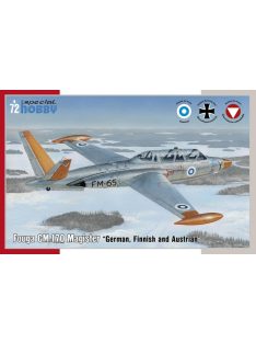   Special Hobby - Fouga CM.170 Magister German, Finnish and Austrian