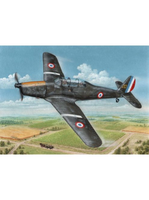Special Hobby - Arado Ar 96B Captured Post War