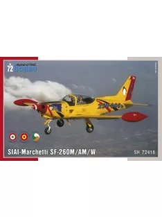 Special Hobby - SIAI-Marchetti SF-260M/AM/W