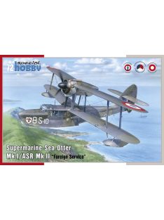   Special Hobby - Supermarine Sea Otter Mk.I/ASR Mk.II Foreign Serv.