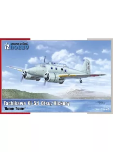 Special Hobby - Tachikawa Ki-54Otsu / Hickory Gunner Trainer