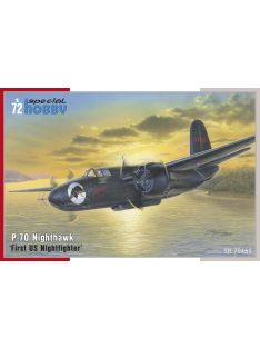   Special Hobby - P-70 Nighthawk 'First US Nightfighter'