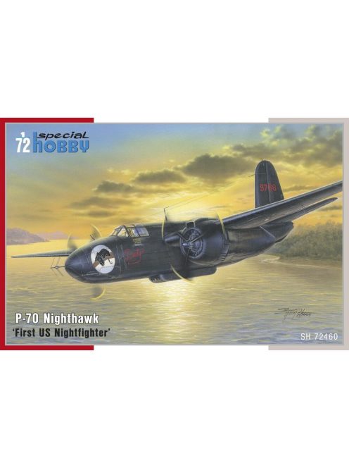 Special Hobby - P-70 Nighthawk 'First US Nightfighter'