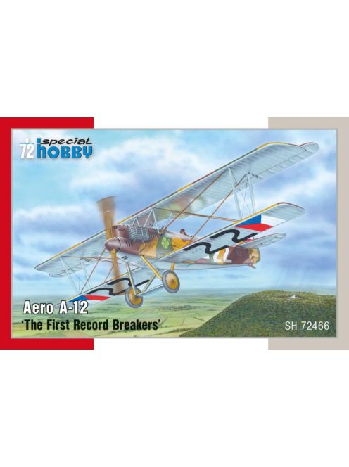 Special Hobby - Aero A-12 "The First Record Breakers"