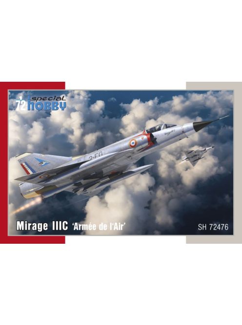 Special Hobby - Dassault Mirage III C "Armée de l'Air"