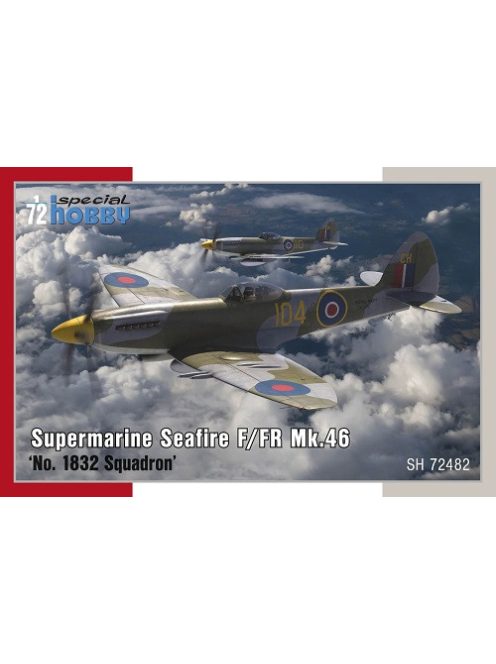 Special Hobby - Supermarine Seafire F / FR Mk.46