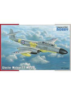 Special Hobby - Gloster Meteor TT Mk.20
