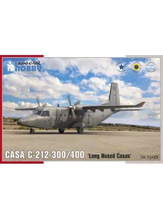   Special Hobby - CASA C-212-300 / 400 "Long Nosed Casas"
