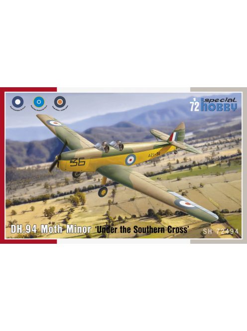 Special Hobby - DH.94 Moth Minor 'Under the Southern Cross'