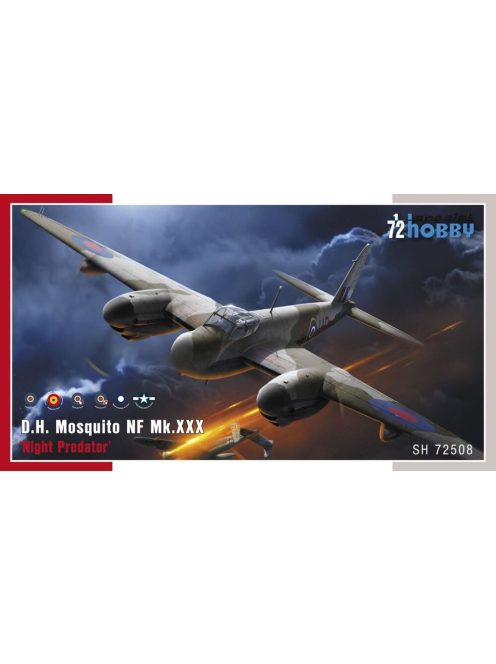 Special Hobby - DH.98 Mosquito NF Mk.XXX ‘Night Predator’