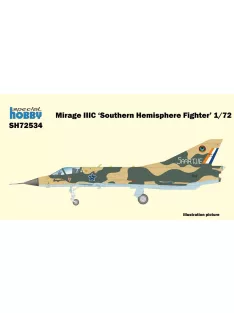   Special Hobby - Mirage IIIC 'Southern Hemisphere Fighter'