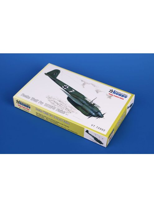 Special Hobby - Focke Wulf Fw 187A-0 Falke