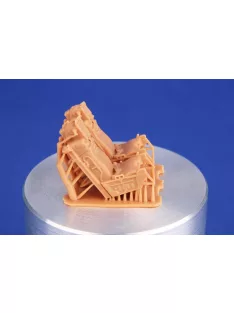 Special Hobby - F-15D/DJ/E/I Seats for Academy