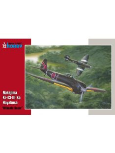 Special Hobby - Nakajima Ki-43-III Kó Hayabusa-Reissue