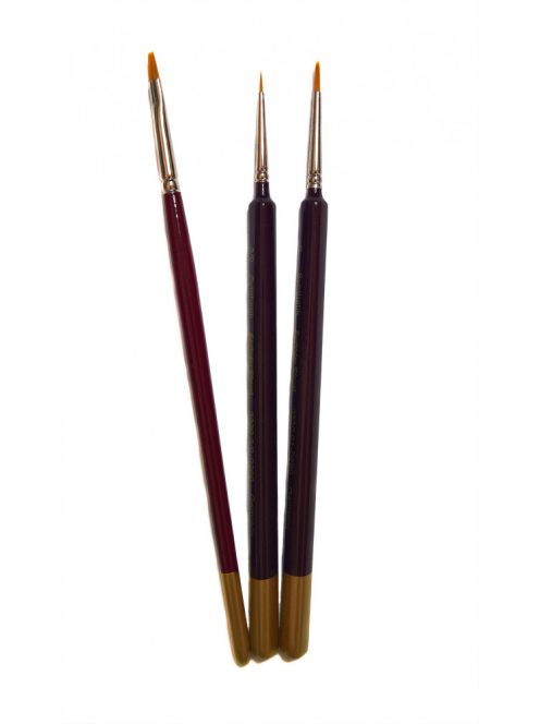 Springer pinsel 3 pcs brush set for modellers