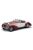 Sunstar - 1:18 1939 Horch 855 Roadster Dark Red/White