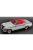 Sunstar - 1:18 1958 Mercedes-Benz 220Se Open Convertible Grey/White