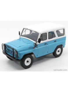 Start Scale Models - Vaz 31514 1975 Light Blue White