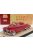 Stamp-Models - Cadillac Series 62 Convertible Open 1947 Maroon Met
