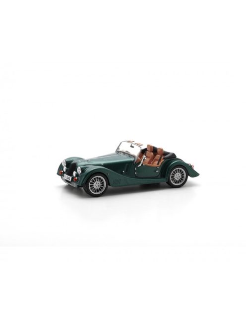 Schuco - Morgan Plus Six Open Top Green 2020  - Schuco