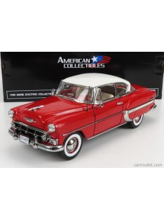 Sun-Star - Chevrolet Bel Air Coupe 1953 Red White