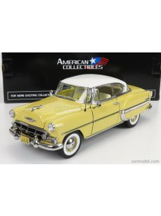 Sun-Star - Chevrolet Bel Air Coupe 1953 Yellow White