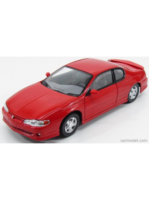 Sun-Star - Chevrolet Monte Carlo Ss Coupe 2000 Torch Red