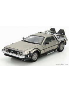  Sun-Star - De Lorean Time Machine - Back To The Future 1 - Ritorno Al Futuro 1 Silver